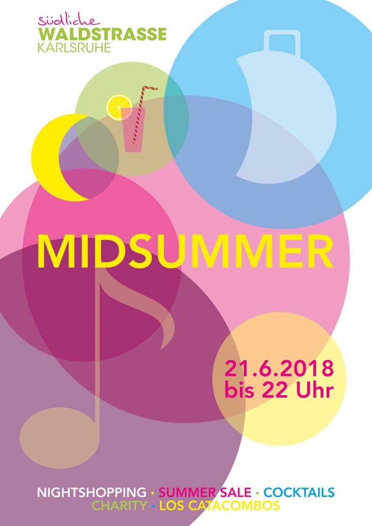 Plakat Midsummer