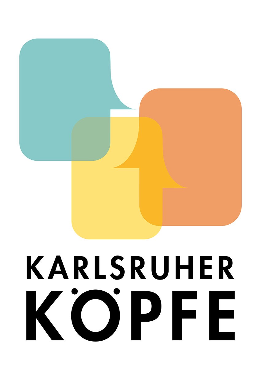 Logo Karlsruher Köpfe